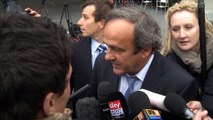 FIFA - Platini, une candidature fragilisée