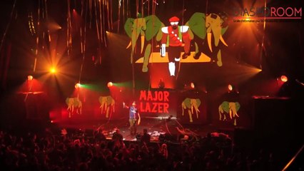 Major Lazer enflamme l'Olympia