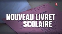 Livret scolaire plus simple et brevet plus complet : le reportage de France 2
