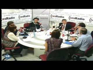 Tertulia de Federico: Imputan a Artur Mas por el 9N - 30/09/15
