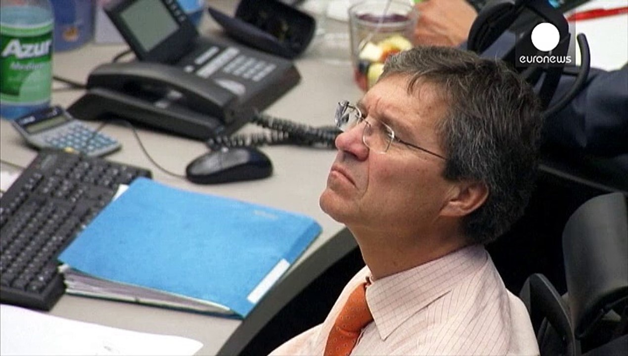 Das Börsenquartal - ein wilder Ritt