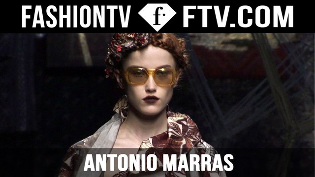 Antonio Marras Spring/Summer 2016 | Milan Fashion Week MFW | FTV.com