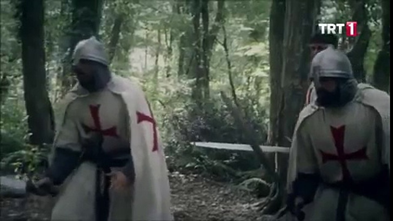 Savaş Sahnesi - Diriliş Ertuğrul