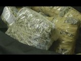 Brescia - Operazione antidroga, 19 arresti e 62 chili di cocaina e marijuana sequestrati (30.09.15)