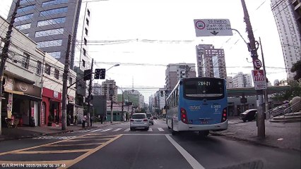Brigadeiro Luis Antônio, sentido Av. Paulista .