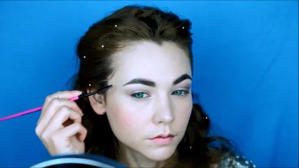 How to: Cinderella inspired makeup tutorial