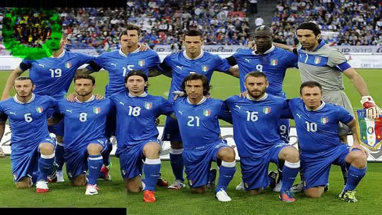 Top 10 Teams Most Likely To Win The 2014 FIFA World Cup