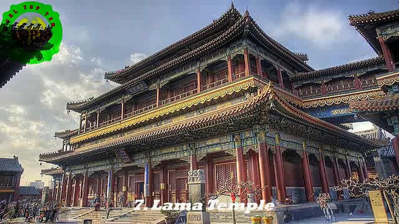 Top 10 Tourist Attractions in Beijing