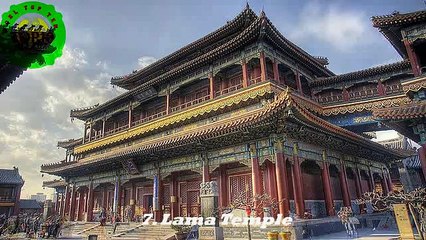 Top 10 Tourist Attractions in Beijing