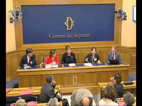 Roma - Scuola - Conferenza stampa di Daniela Gasparini (29.09.15)