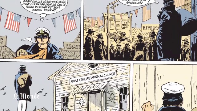 Que vaut le nouvel album de Corto Maltese ?