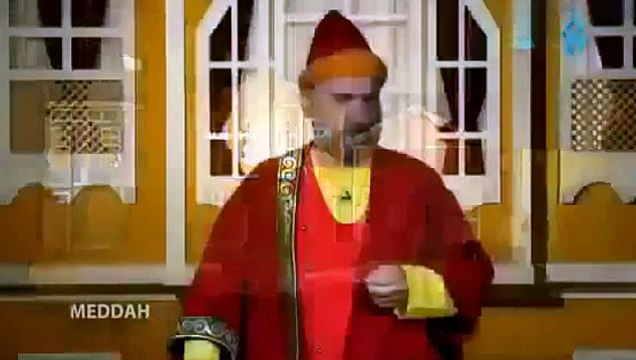 Nasreddin Hoca ve Üç Papaz Meddah Hikayeleri 16 Mart 2012 Tarihli Bölüm Çizgi Dünyası