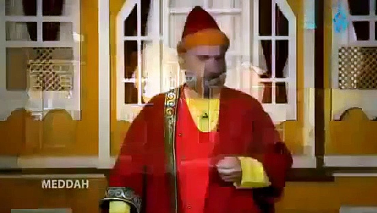 Nasreddin Hoca ve Üç Papaz   Meddah Hikayeleri   16 Mart 2012 Tarihli Bölüm   Çizgi Dünyası