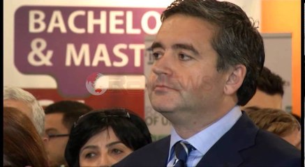 Panairi “Work and Study”, Jakaj: Mundësi reale punësimi - Ora News - Lajmi i fundit