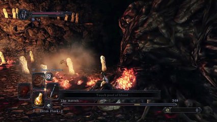 Running to The Rotten Fight