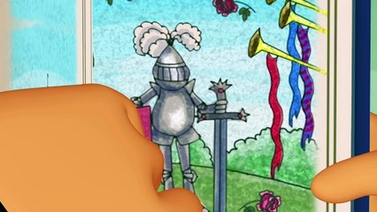 Лунтик и его друзья - Рыцарь