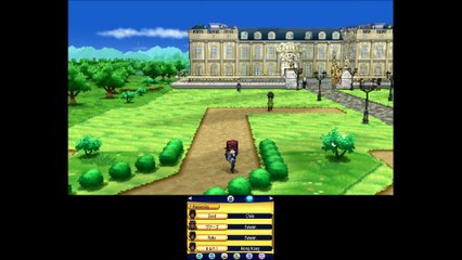 Pokemon Y — Walkthrough Part 10 {3DS}