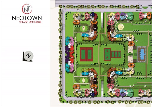 Launch New Project Mascot Patel Neo Twon by Mascot Group