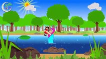Urdu Poem Azra Ki Gurya - Hindi Animated Nursery Rhymes = For Children Video