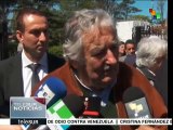 Se inaugura embajada de Palestina en Uruguay