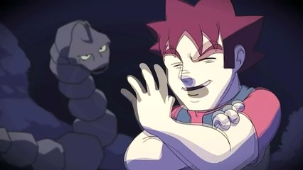 PokeAwesome 2 Getting a Gym Badge [ Spanish Fandub ]