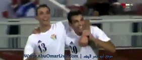شاهد أهداف مباراة منتخب الأردن الاولمبي 3_1 اليمن | كأس اتحاد غرب آسيا 2015 |