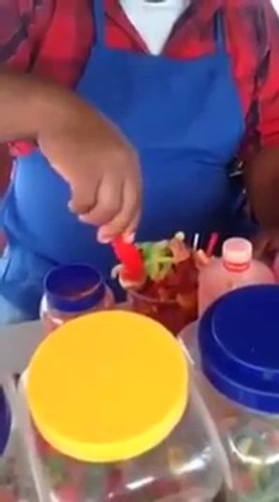 La boisson / Dessert la plus sucrée du monde...