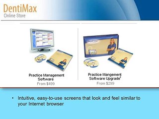 Dental Software-Dental Practice Management Software