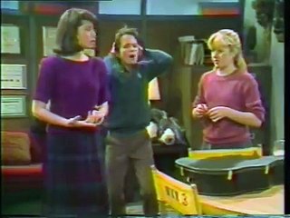 CBS Night Watch - with David Birney & Meredith Baxter - 1985!