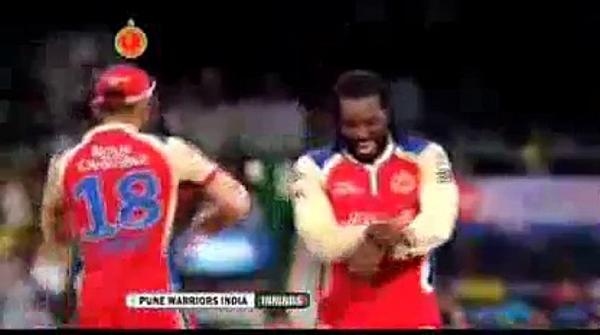 chris gayle vs harbhajan singh gangnam style video