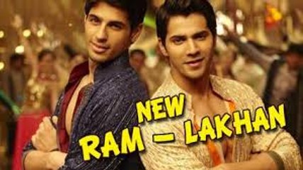 Ram Lakhan 2 | Sidharth Malhotra upcoming movies 2015 & 2016 2017