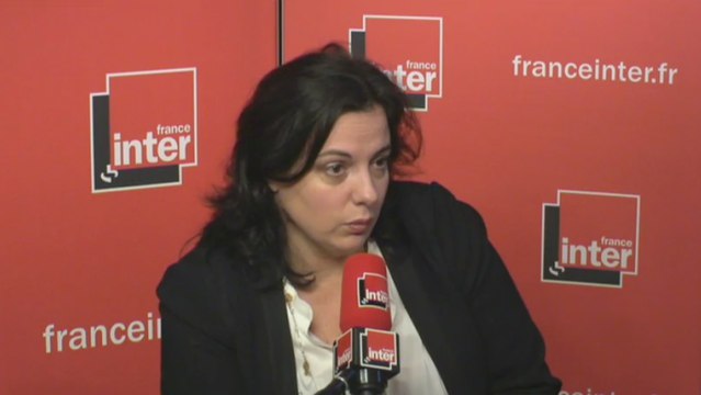 Pour Cosse, les démissionnaires d'EE-LV sont «tous d'anciens apparatchiks des verts»