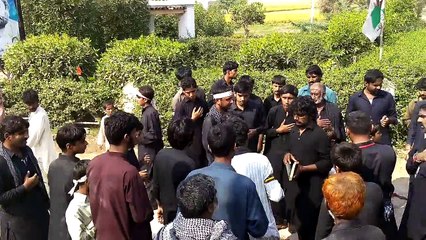 Labaeik Ya Hussain -10th Muharm_ul_Haram Qafila View at Jian Abro 2014