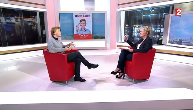 Alex Lutz, l'artiste aux multiples facettes