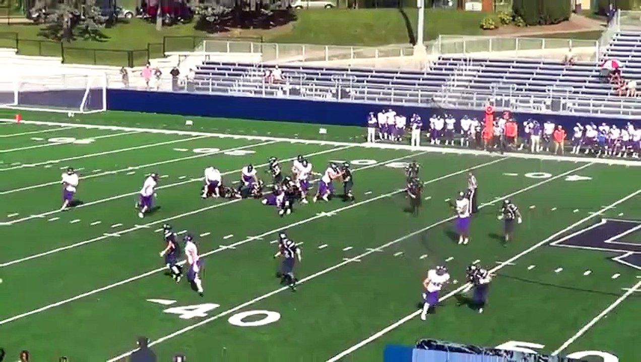 Tip, Kick, then Catch