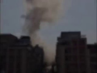 13 Blasts Rock Chinese City; Hospital, Market Targeted