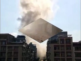 Liuzhou, China, Rocked by 'Massive' Explosions; 3 Reportedly Dead