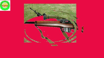Top Best 10 Sniper Rifles in the World 2015