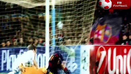 Barcelona vs Bayer Leverkusen 2-1 All Goal Highlights Champions League 2015_16
