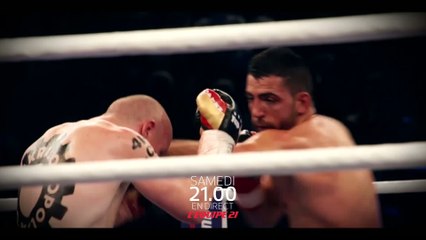 Boxe - Gala de Compiègne : bande-annonce