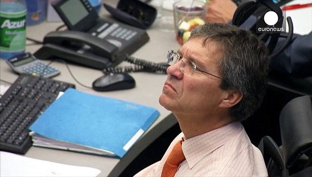 الاسهم الاوربية ترتفع بفعل تعافي الاسواق العالمية