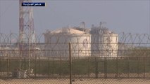 دعوات لإعادة تشغيل ميناء الغاز في شبوة باليمن