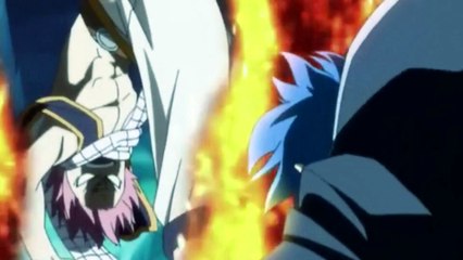 AMV Fairy Tail - The Power Of The Flames [RELOADED]