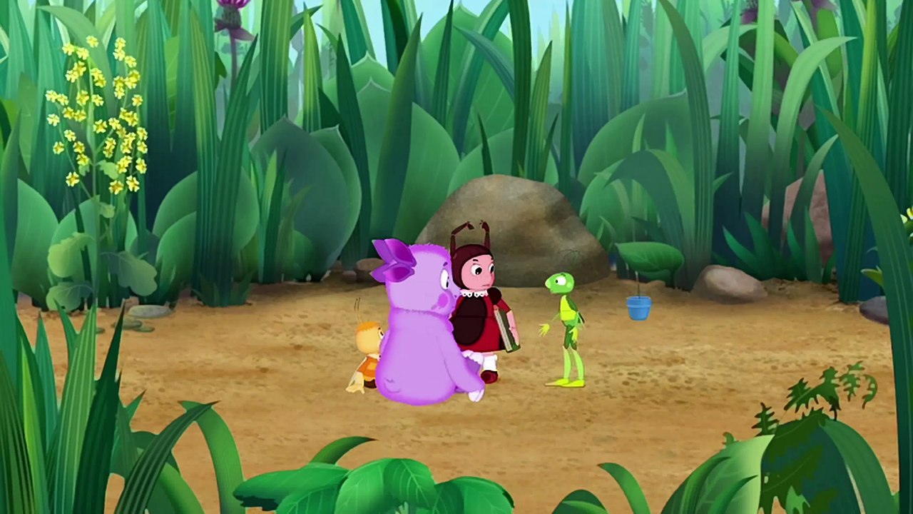 Лунтик и его друзья Шишка Видео Dailymotion