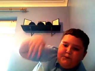 Funny kid singing titanium (ultimate fail!!!) try not to laugh!!! [Full Episode]