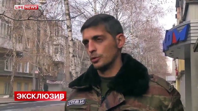 Гиви Моторола поступил по законам войны, встретившись с Куполом [Full Episode]