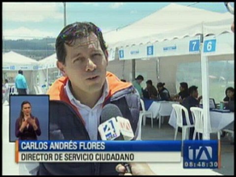 El Municipio de Quito lleva oficinas móviles a parroquias rurales