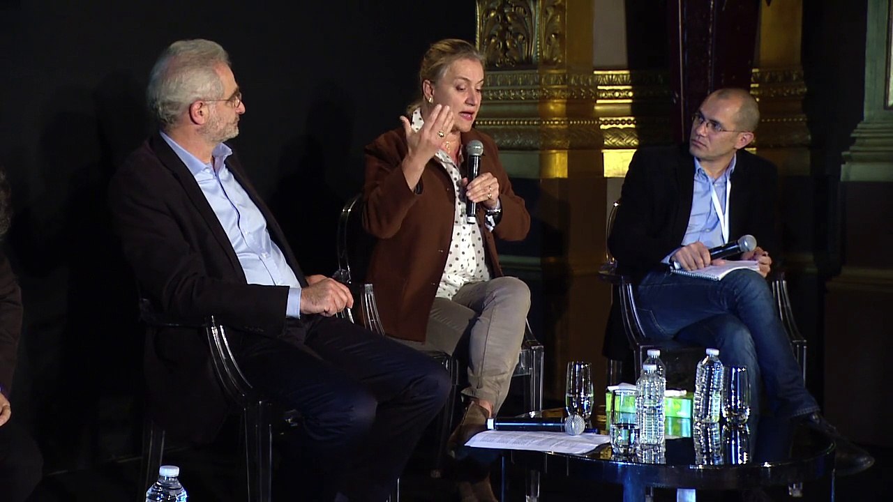 Le Monde Festival 2015 : Les lanceurs d'alerte, sentinelles de la démocratie ?