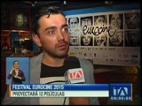 El festival  Eurocine 2015 arranca hoy