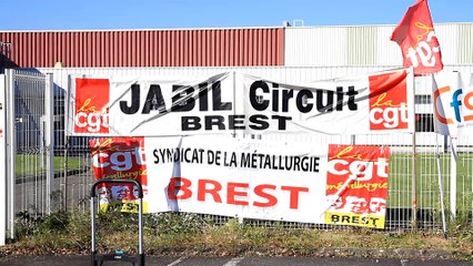Brest Info - Fermeture de Jabil à BREST